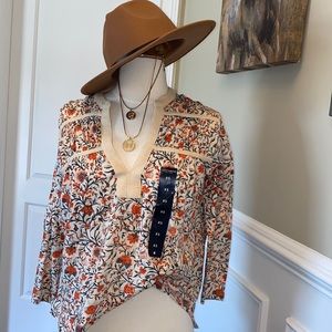 Lucky brand NWT shirt